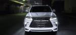Lexus LX570 Sports Line by Wald 2016 года